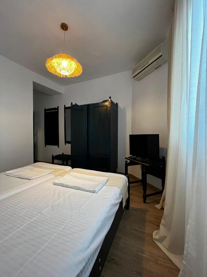 La Conac Hotel Nufaru Bagian luar foto